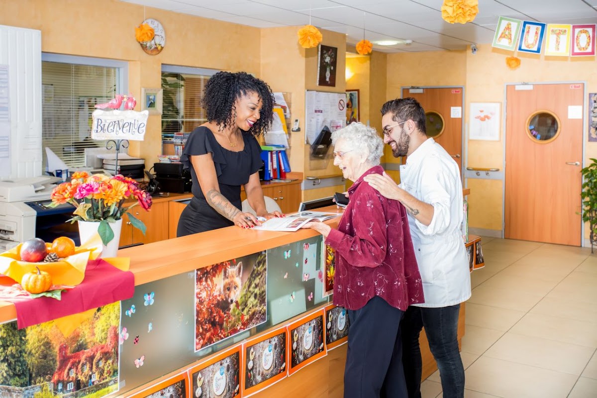 Résidence Sofia - Photo 5 sur 5 - Environnement et extérieurs