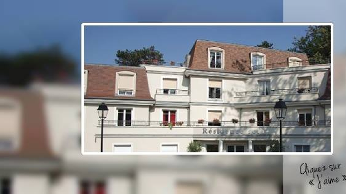 Résidence Sofia - Photo 3 sur 5 - Chambres et hébergement