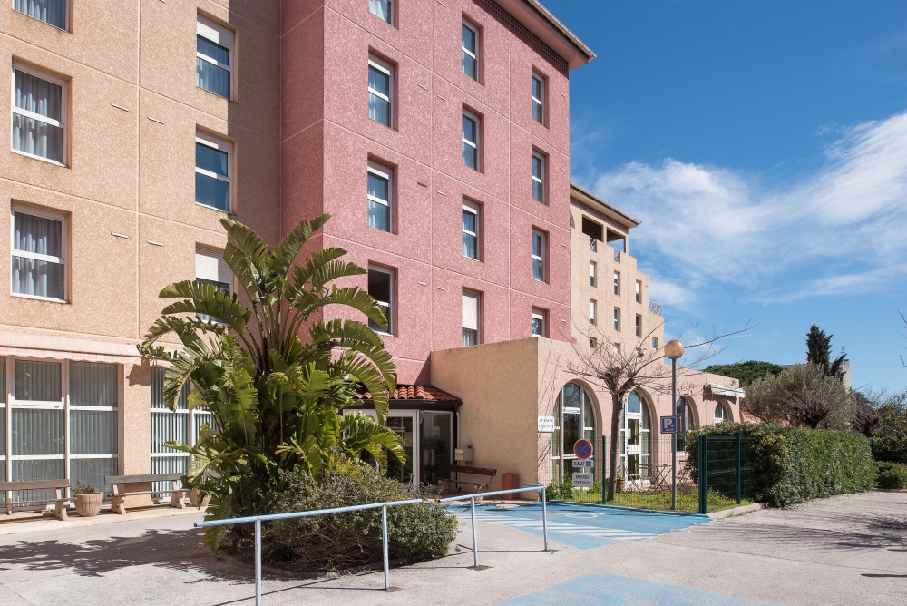 Photo de EHPAD Korian Villa Eyras, EHPAD à HYERES