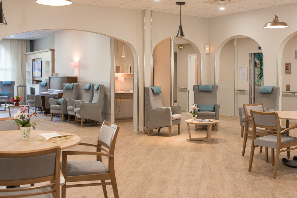 EHPAD Korian Villa Eyras - Photo 4 sur 5 - Espaces de vie