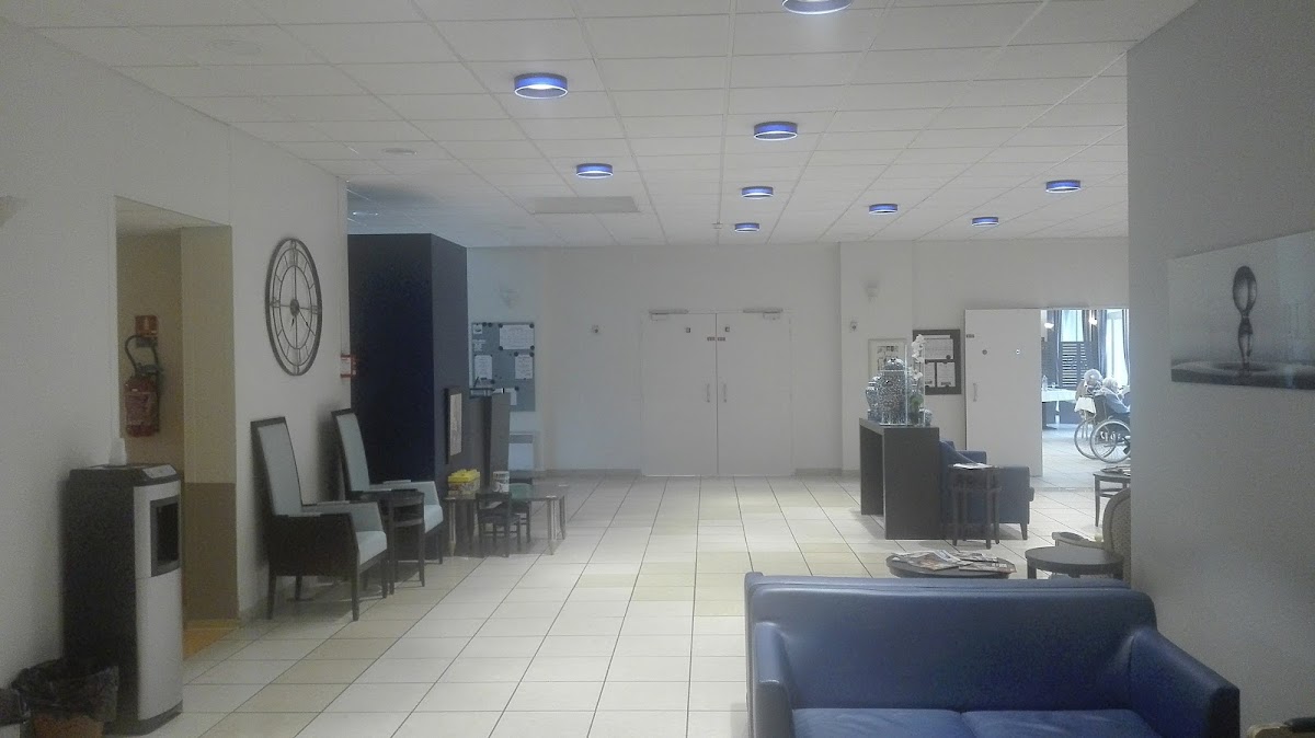 EHPAD Urtaburu - Photo 5 sur 5 - Environnement et extérieurs