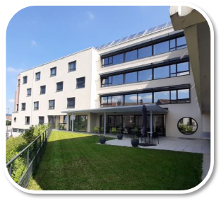 Photo de Résidence Poincaré - Maison de retraite, EHPAD à BOUXIERES AUX DAMES