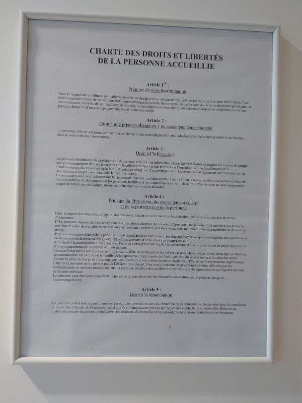 EHPAD Maison de Retraite d'Eloyes - Photo 4 sur 4 - Espaces de vie