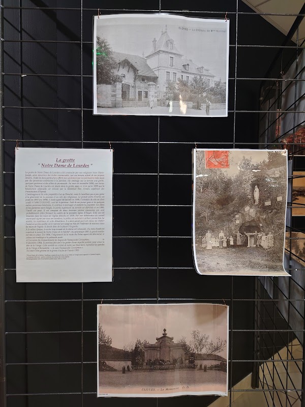 EHPAD Maison de Retraite d'Eloyes - Photo 3 sur 4 - Chambres et hébergement