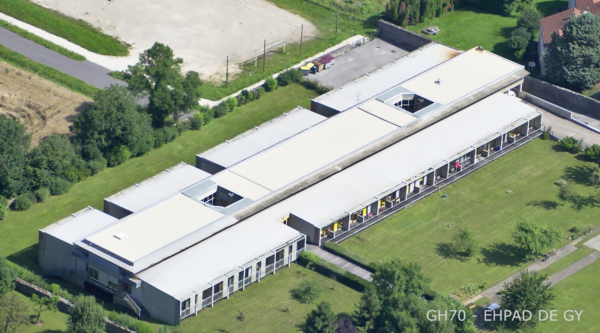 Photo de EHPAD de Gy, EHPAD à GY
