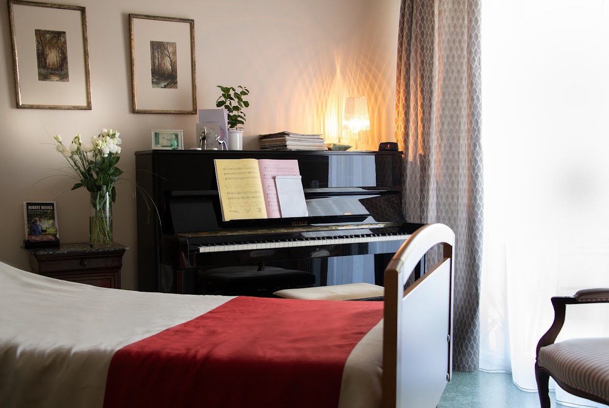 EHPAD - Résidence du Léman - Photo 2 sur 5 - Intérieur et espaces communs