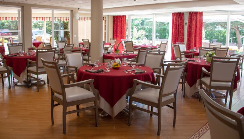 EHPAD - Résidence du Léman - Photo 3 sur 5 - Chambres et hébergement