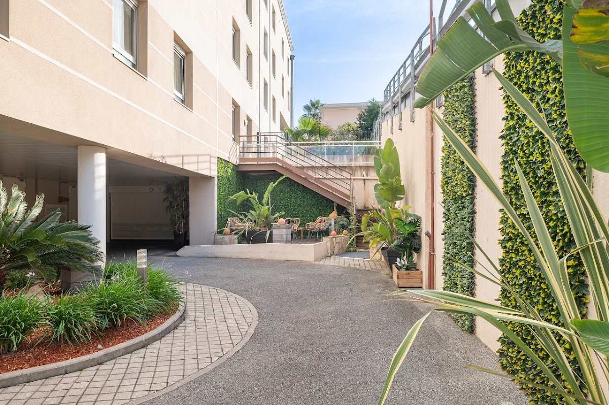 EHPAD Korian Les Campelières