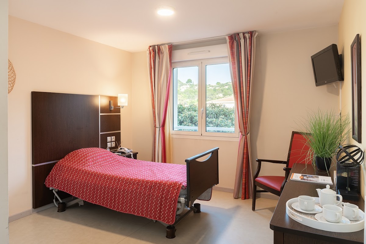 EHPAD Korian Les Campelières - Photo 2 sur 5 - Intérieur et espaces communs