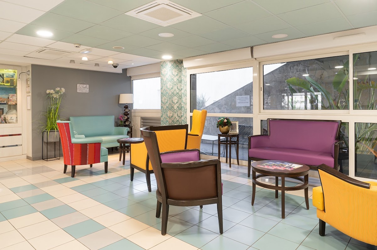 EHPAD Korian Les Campelières - Photo 4 sur 5 - Espaces de vie