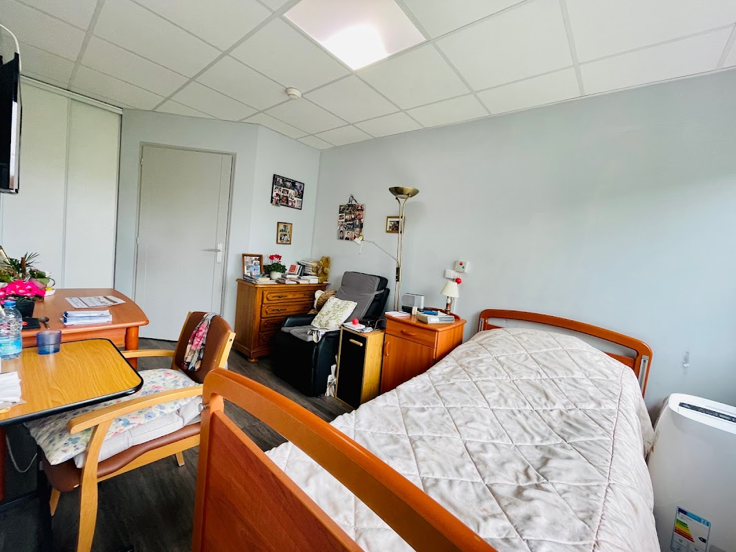 EHPAD La Belle Époque - Photo 4 sur 5 - Espaces de vie