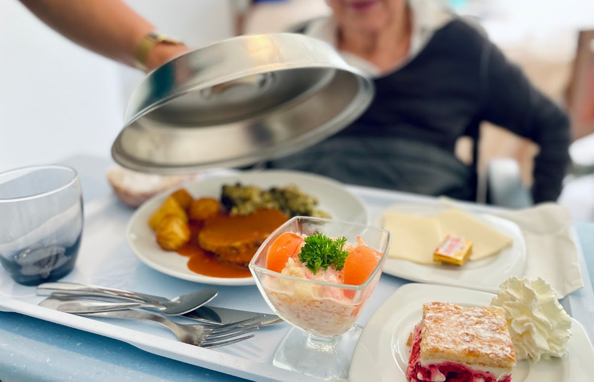 EHPAD La Belle Époque - Photo 5 sur 5 - Environnement et extérieurs