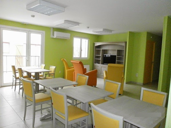 EHPAD Résidence Laulade - Photo 3 sur 5 - Chambres et hébergement