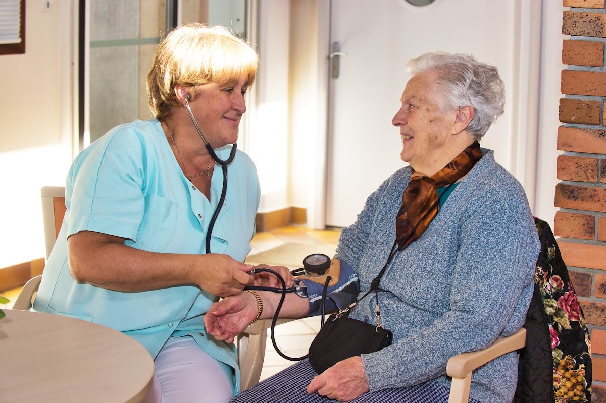 EHPAD Résidence Laulade - Photo 5 sur 5 - Environnement et extérieurs