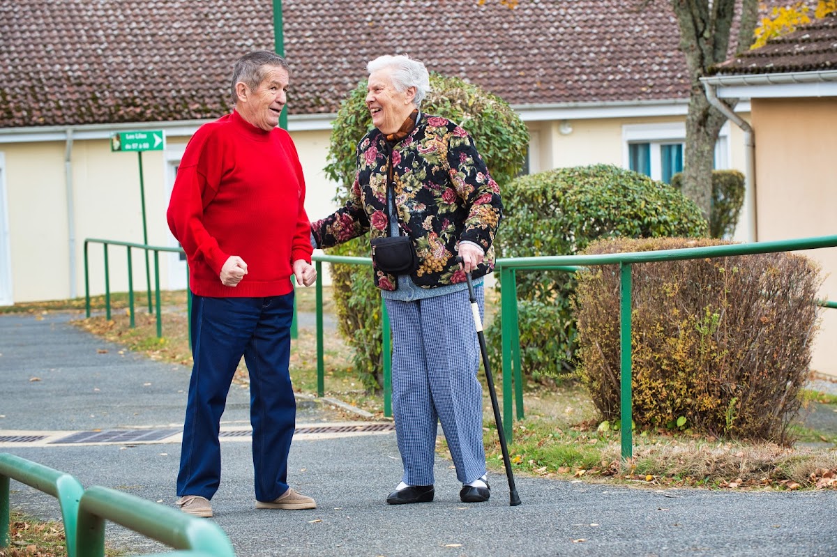 EHPAD Résidence Laulade - Photo 4 sur 5 - Espaces de vie