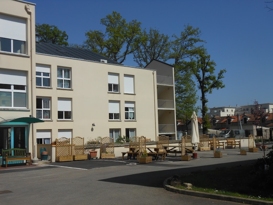EHPAD Saint-Fargeau