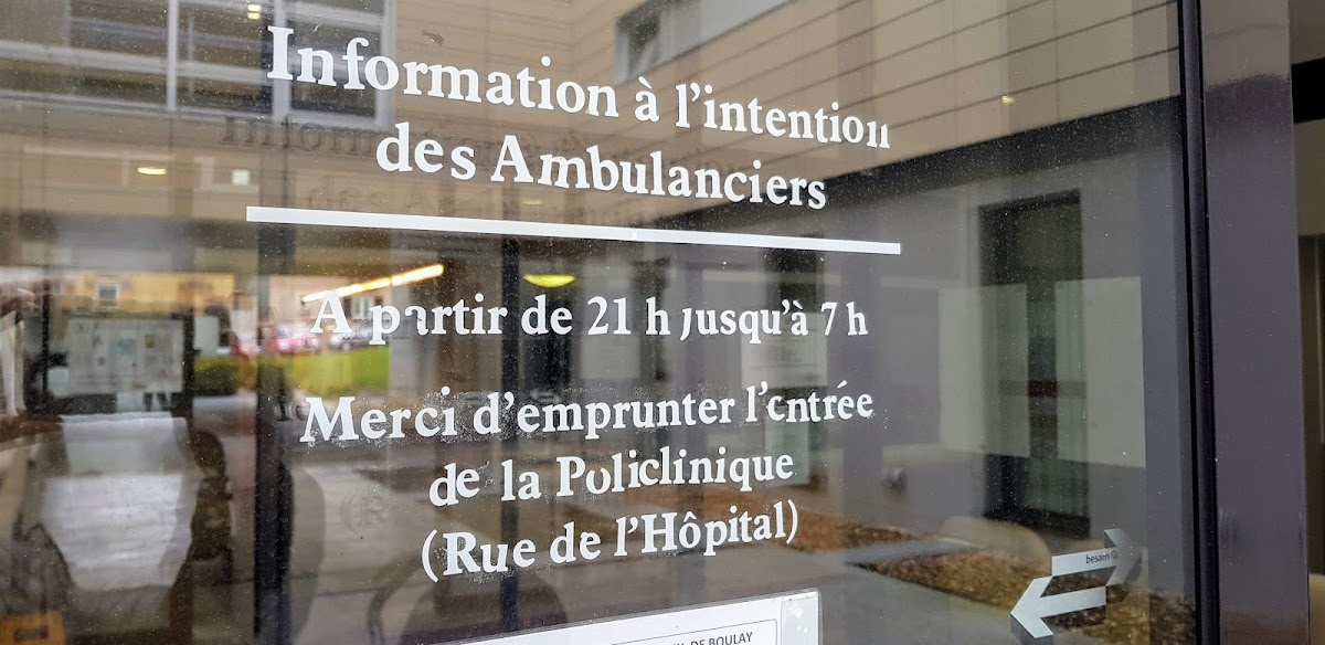 USLD du Centre hospitalier de Boulay - Photo 2 sur 2 - Intérieur et espaces communs