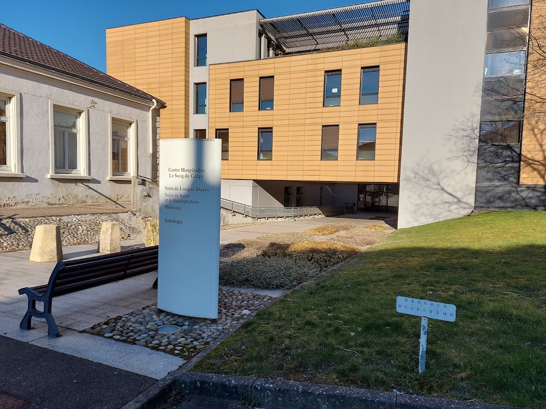 Photo de USLD du Centre hospitalier de Boulay, ESLD à BOULAY