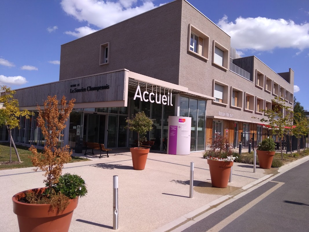 Photo de Résidence Le sourire Champenois, EHPAD à BEZANNES
