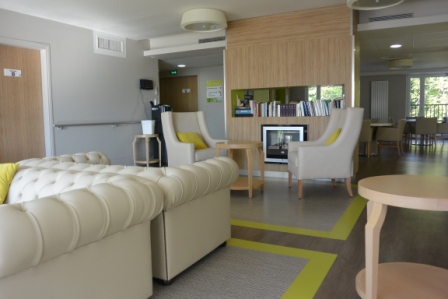 EHPAD Korian Villa Saint-Do - Photo 3 sur 5 - Chambres et hébergement