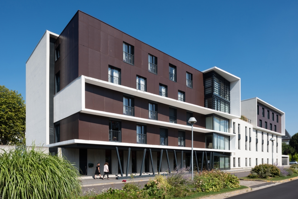 Photo de EHPAD Korian Villa Saint-Do, EHPAD à BOIS GUILLAUME BIHOREL