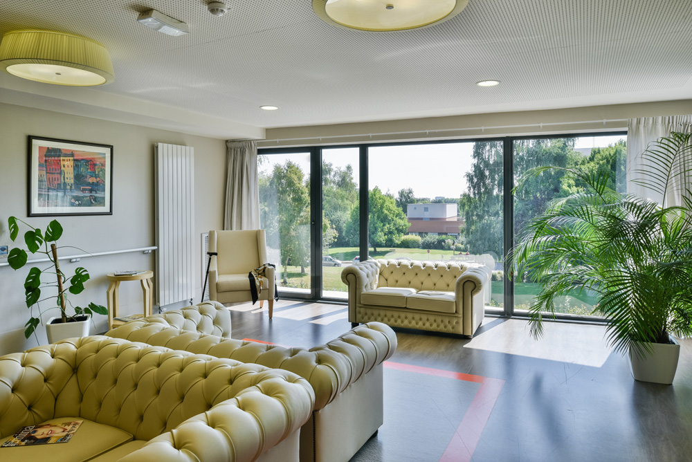 EHPAD Korian Villa Saint-Do - Photo 5 sur 5 - Environnement et extérieurs