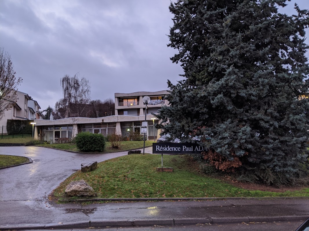 Foyer-Résidence Paul Adam - Photo 5 sur 5 - Environnement et extérieurs