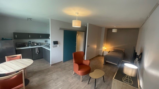 Foyer-Résidence Paul Adam - Photo 4 sur 5 - Espaces de vie