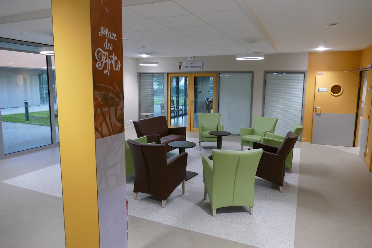 EHPAD Marie et Albert Guillonneau - Photo 4 sur 5 - Espaces de vie