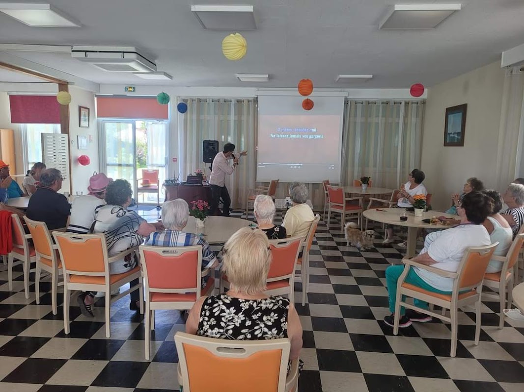 Foyer-Logement RPA - Photo 4 sur 5 - Espaces de vie