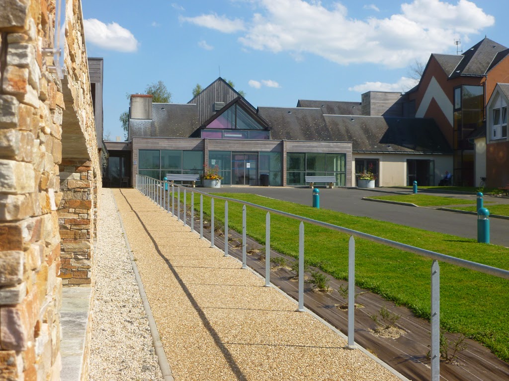 Photo de EHPAD Les foyers de la fuie, EHPAD à LAIGNE EN BELIN