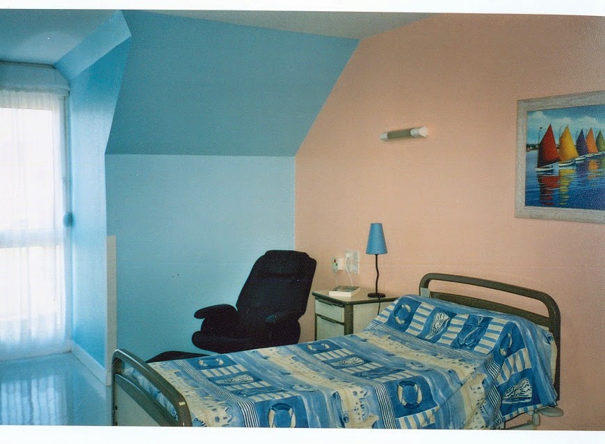 EHPAD Les foyers de la fuie - Photo 2 sur 3 - Intérieur et espaces communs