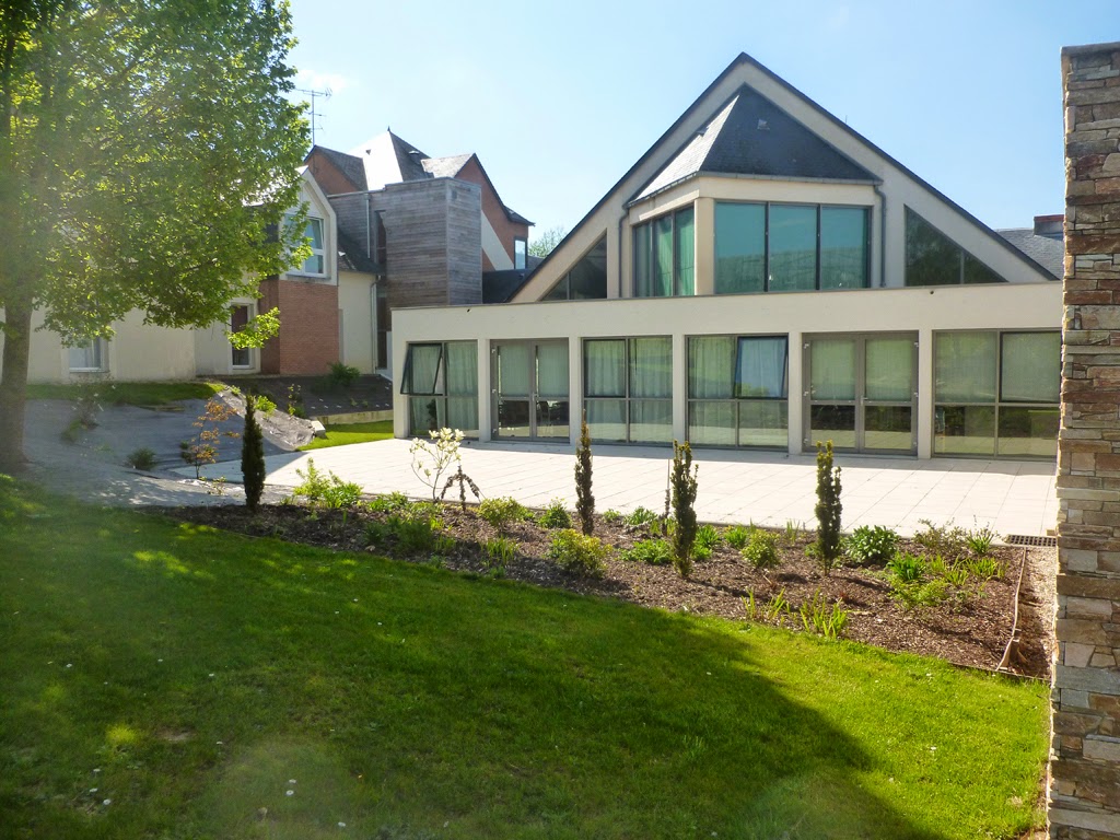 EHPAD Les foyers de la fuie - Photo 3 sur 3 - Chambres et hébergement