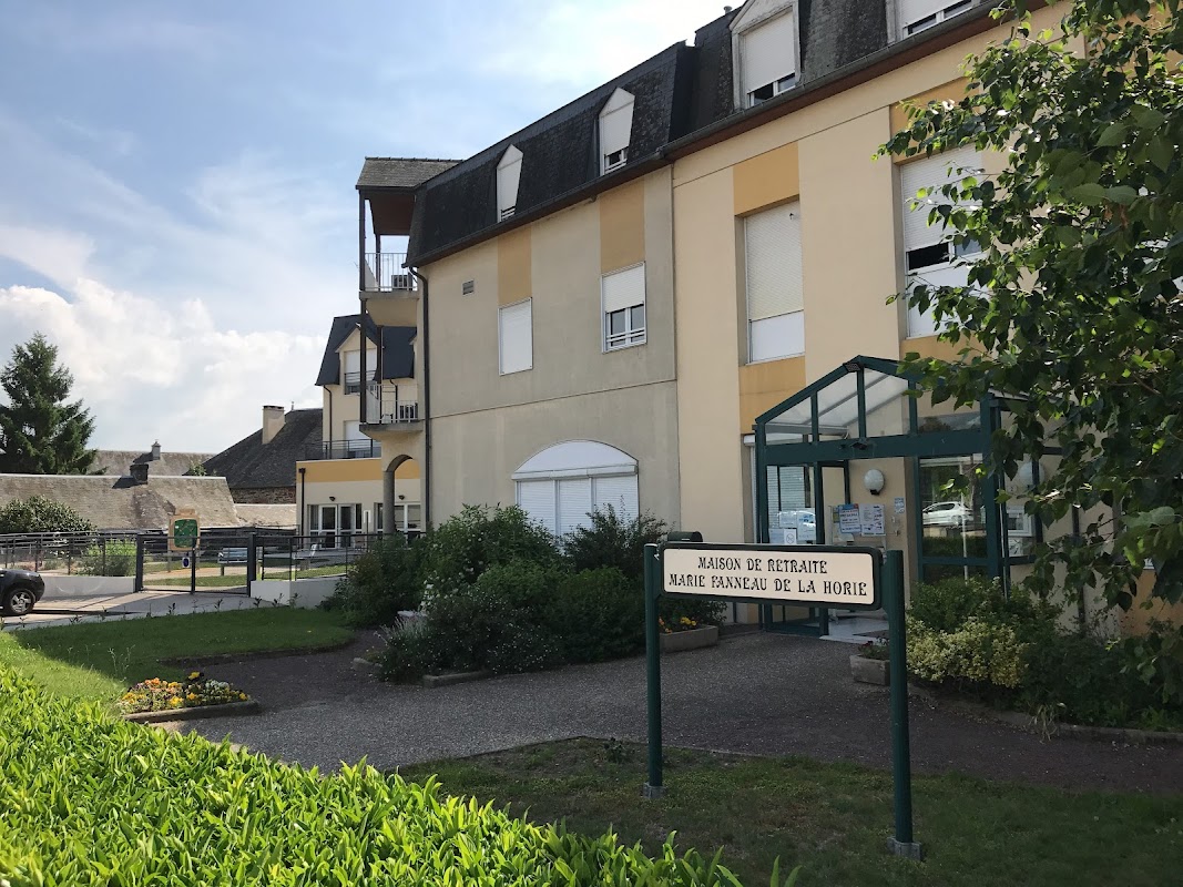 EHPAD Marie Fanneau de la Horie