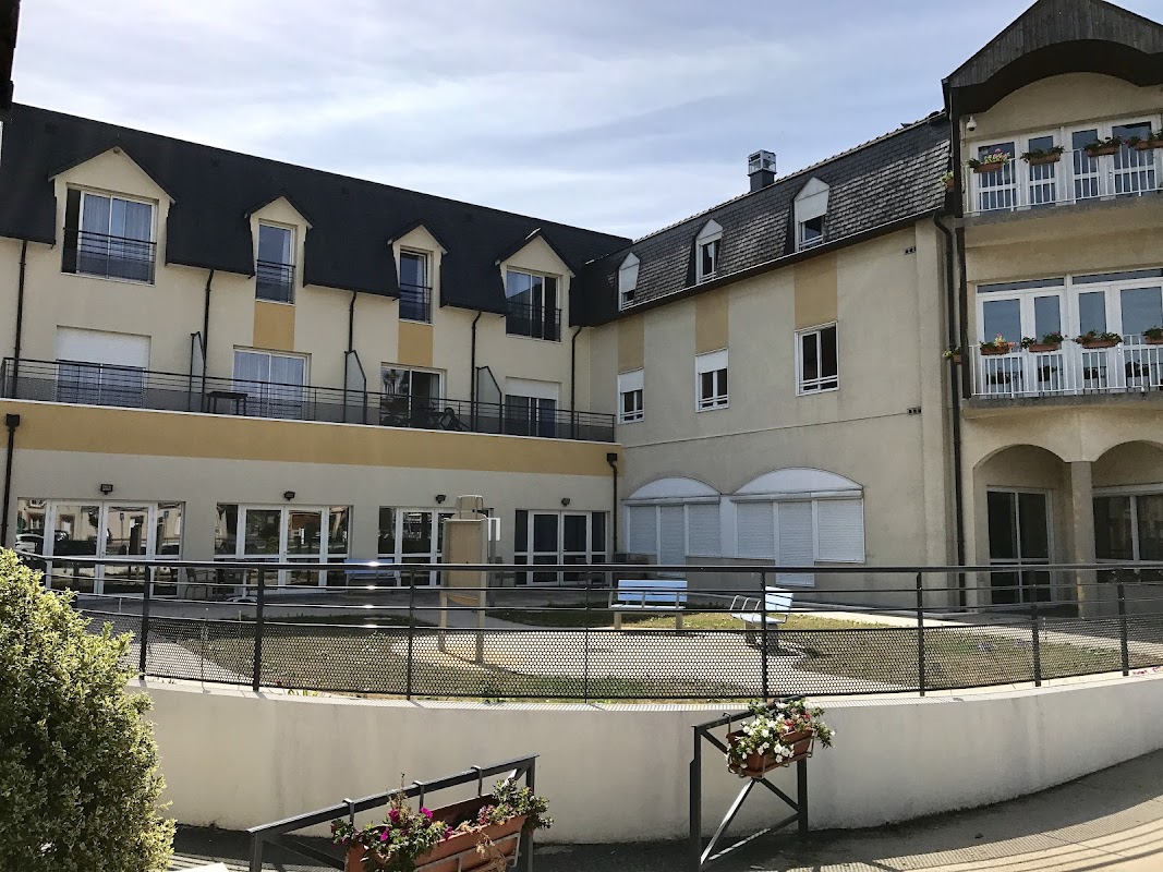 EHPAD Marie Fanneau de la Horie - Photo 3 sur 3 - Chambres et hébergement