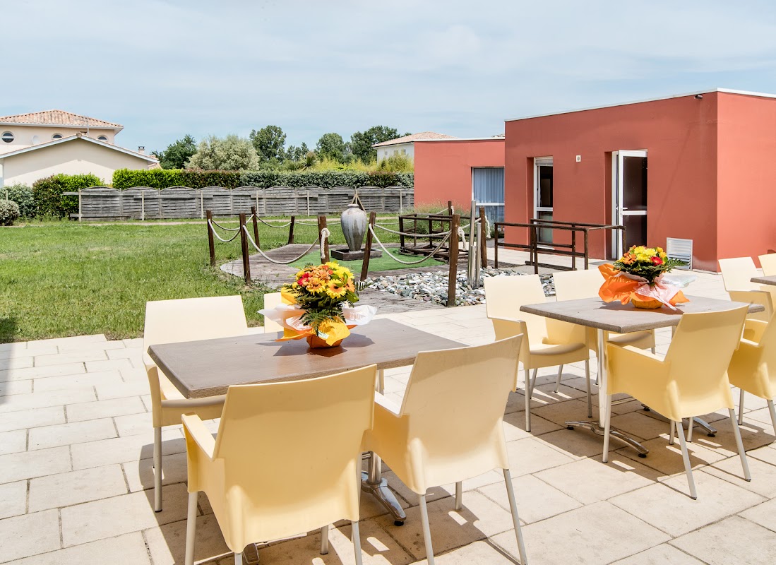 EHPAD Les Jardins de Jeanne - Photo 4 sur 5 - Espaces de vie