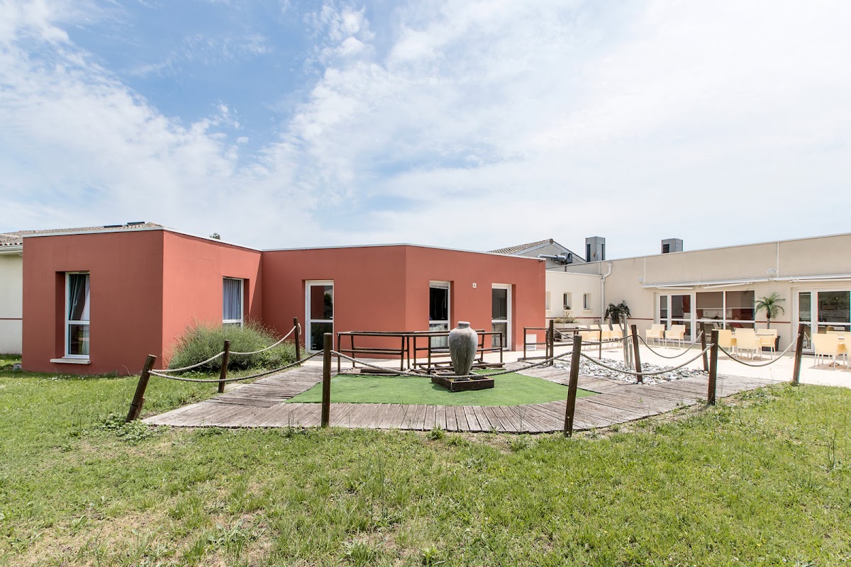 EHPAD Les Jardins de Jeanne - Photo 5 sur 5 - Environnement et extérieurs