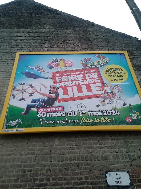 Résidence Du touquet - Photo 4 sur 5 - Espaces de vie