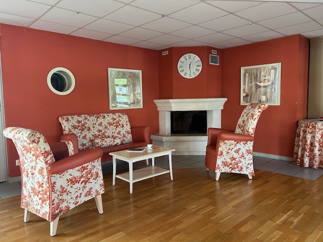 EHPAD Korian filature - Photo 5 sur 5 - Environnement et extérieurs