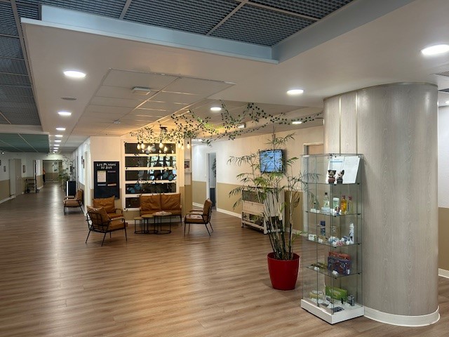 EHPAD Korian filature - Photo 2 sur 5 - Intérieur et espaces communs