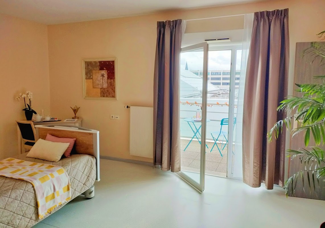 Photo de EHPAD Korian filature, EHPAD à MULHOUSE