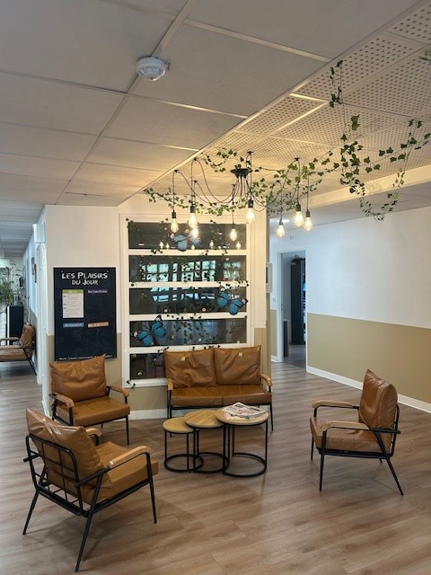 EHPAD Korian filature - Photo 3 sur 5 - Chambres et hébergement