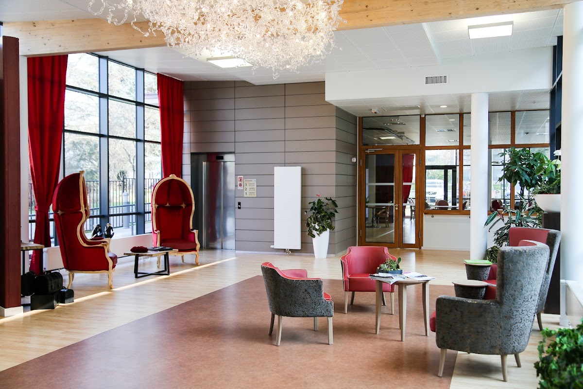 EHPAD de la Cristolienne - Photo 2 sur 5 - Intérieur et espaces communs