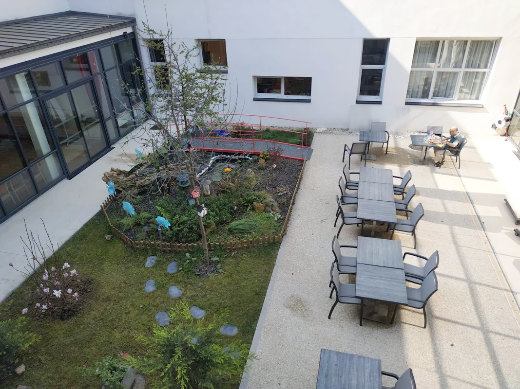 EHPAD de la Cristolienne - Photo 3 sur 5 - Chambres et hébergement