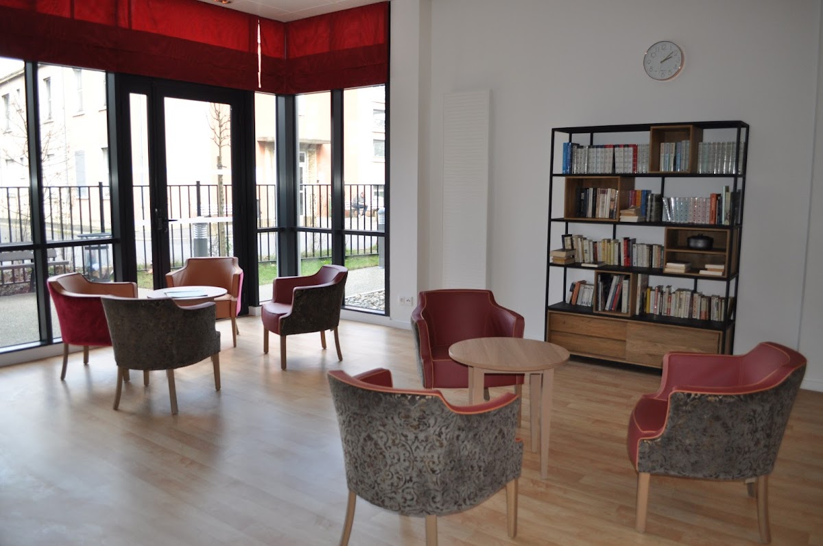 EHPAD de la Cristolienne - Photo 5 sur 5 - Environnement et extérieurs