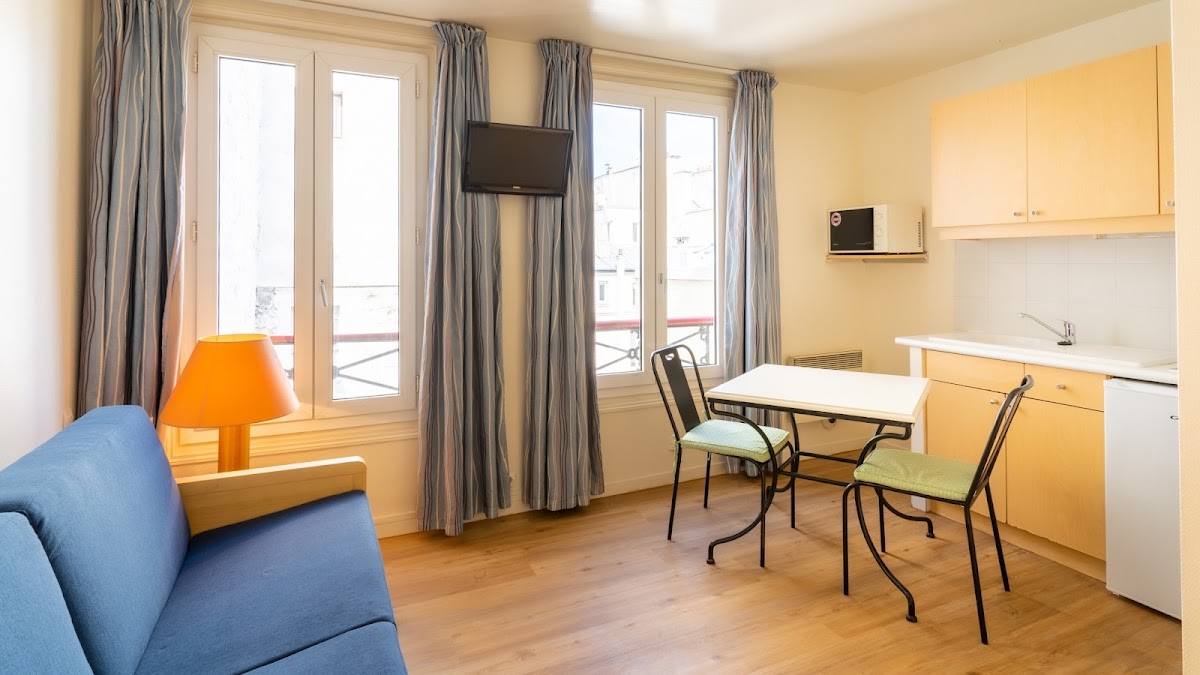 Logements Boutebrie - Photo 3 sur 5 - Chambres et hébergement