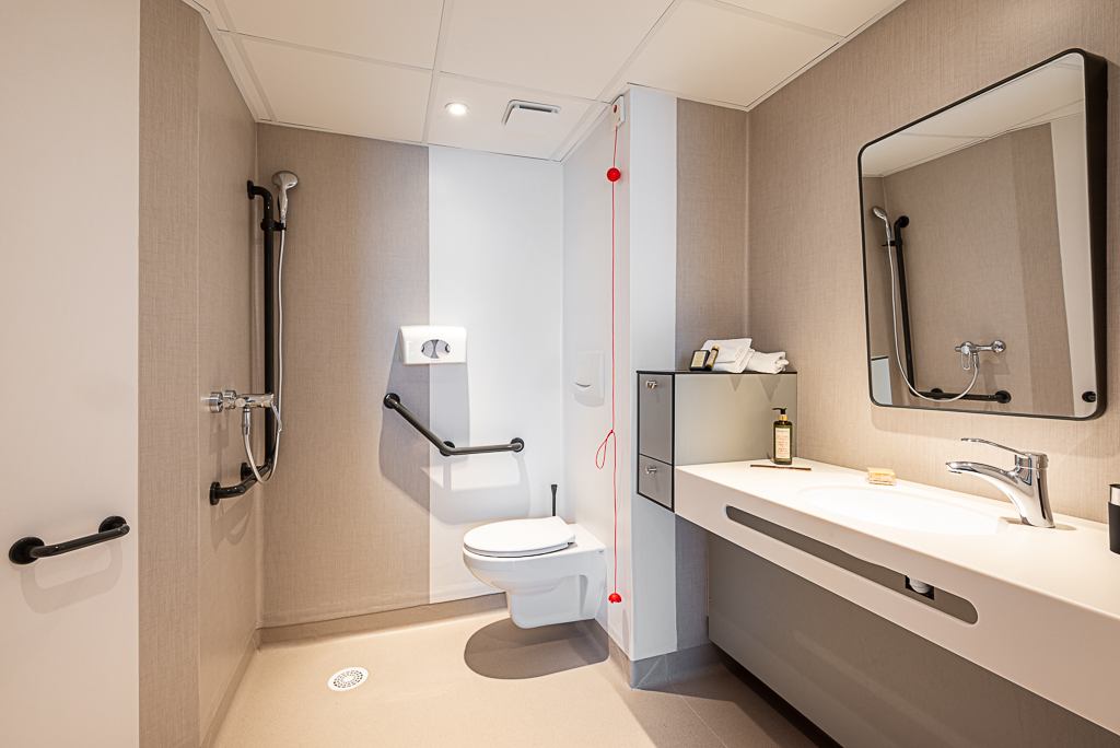 Centre d'accueil de jour Les Capucines - Photo 2 sur 4 - Intérieur et espaces communs