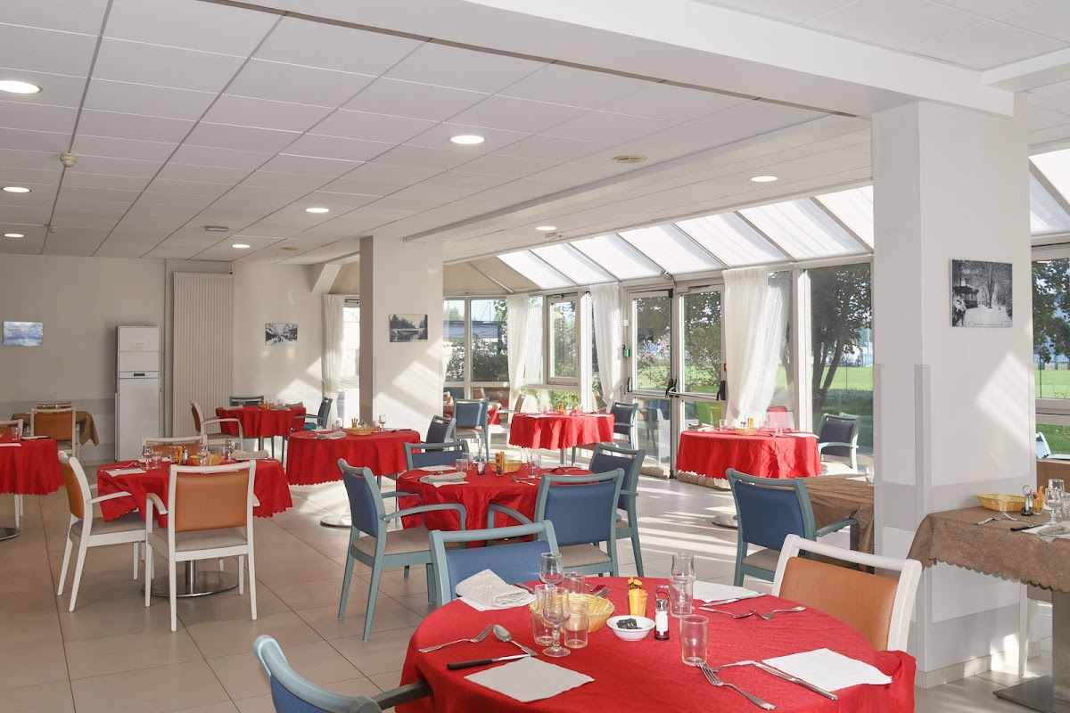 EHPAD Orpea Europe - Photo 4 sur 5 - Espaces de vie