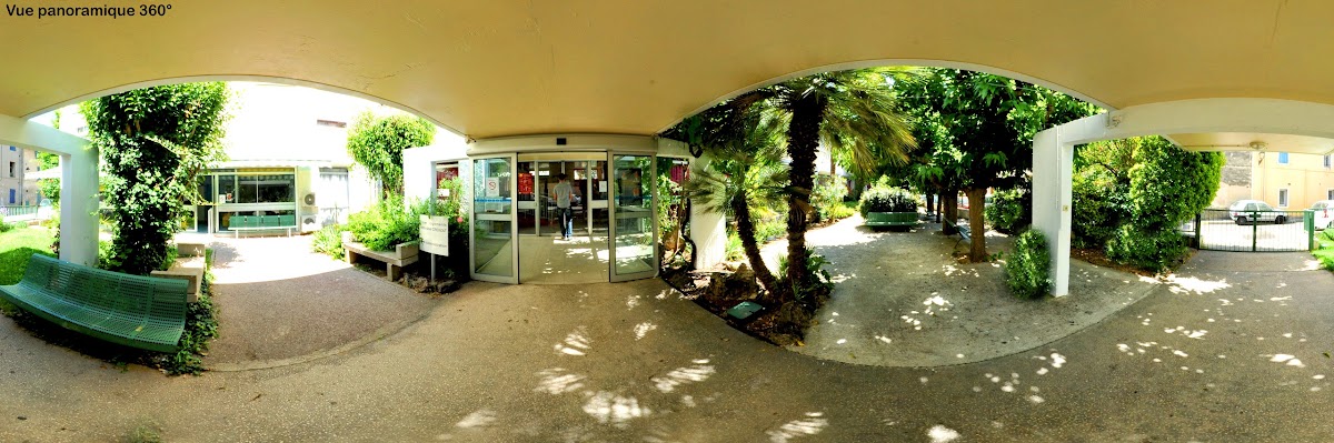 Foyer-Logement Ambroise-Croizat