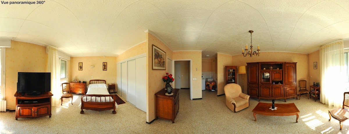 Foyer-Logement Ambroise-Croizat - Photo 3 sur 5 - Chambres et hébergement